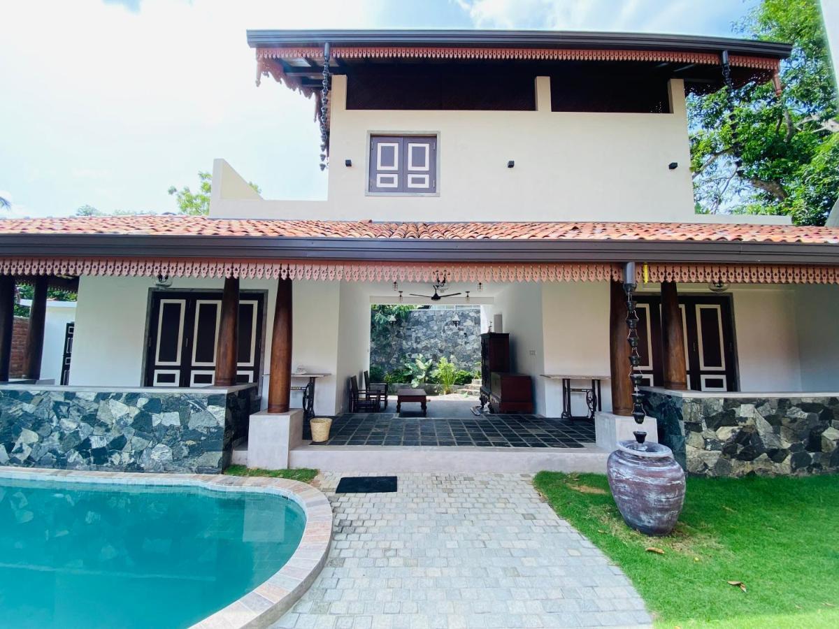 Thaprobana Villa Tangalle - Private Villa Exteriör bild