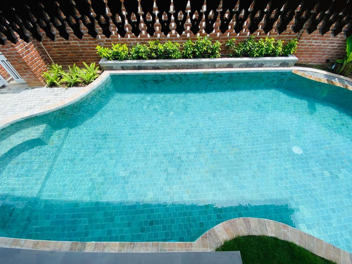 Thaprobana Villa Tangalle - Private Villa Exteriör bild