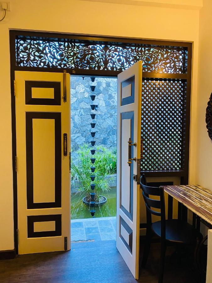 Thaprobana Villa Tangalle - Private Villa Exteriör bild