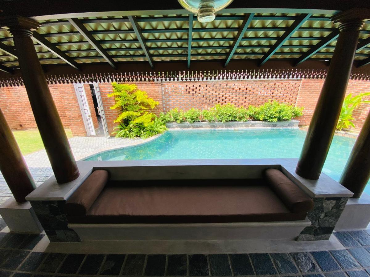 Thaprobana Villa Tangalle - Private Villa Exteriör bild