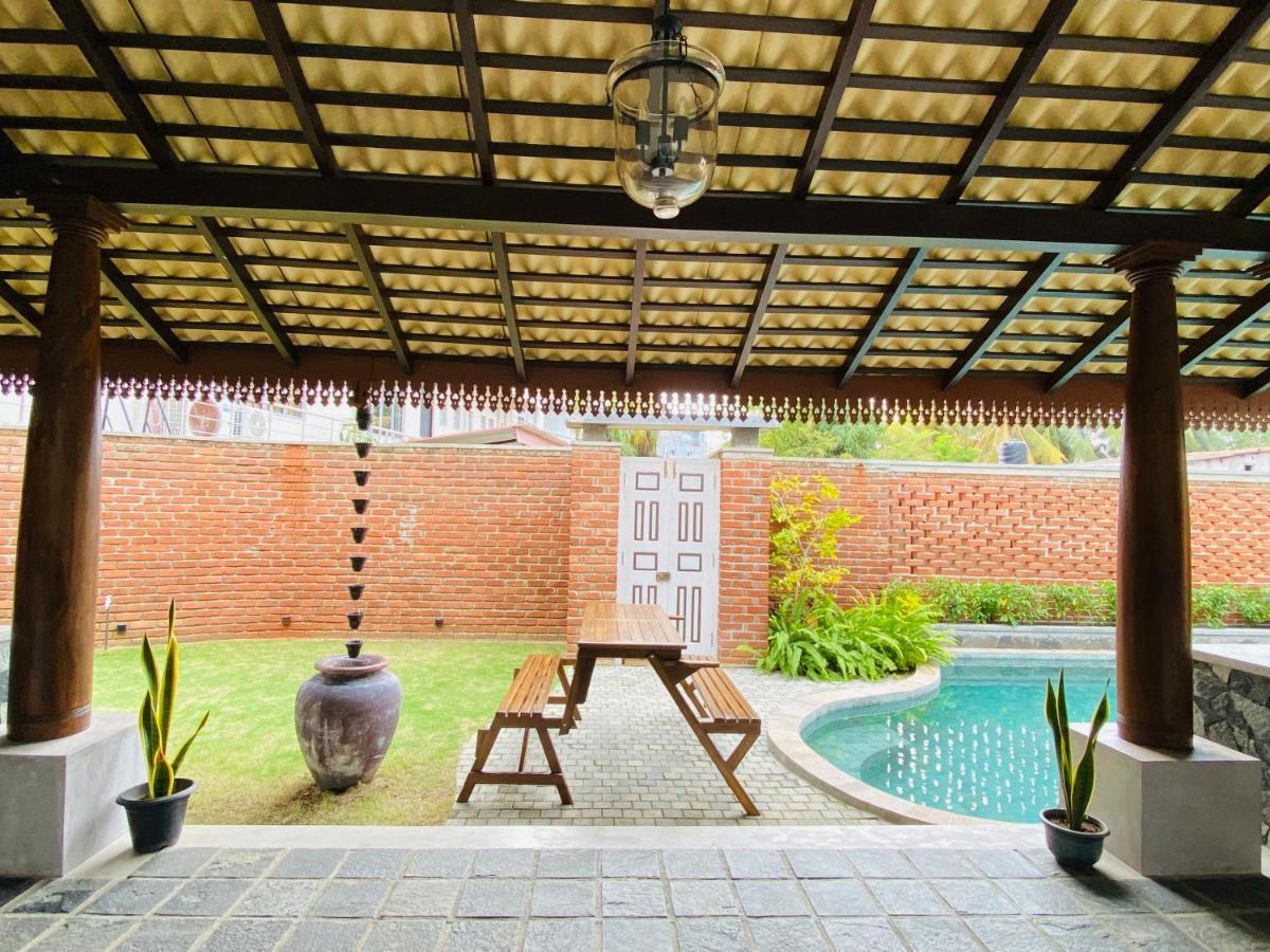Thaprobana Villa Tangalle - Private Villa Exteriör bild