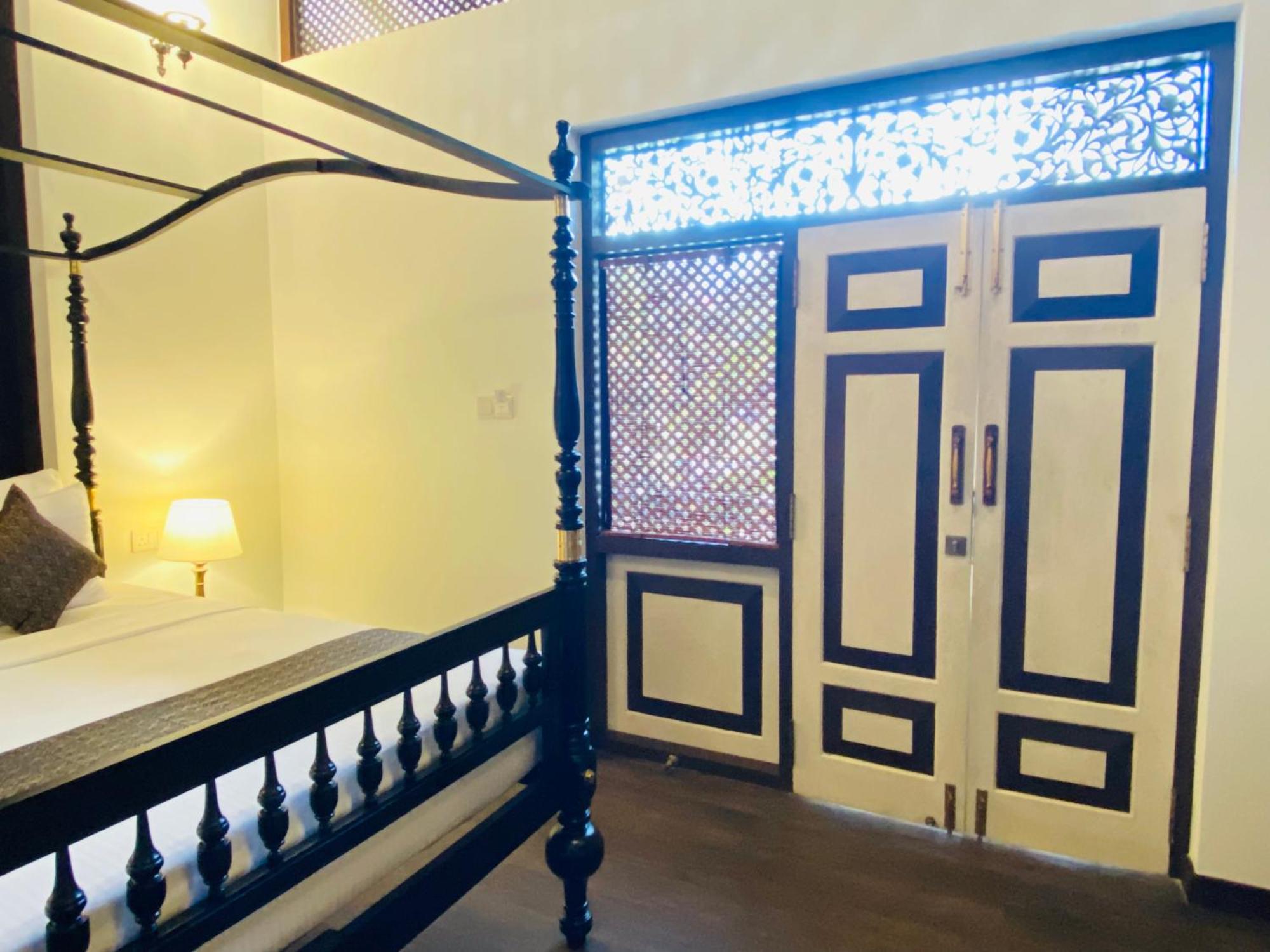 Thaprobana Villa Tangalle - Private Villa Rum bild