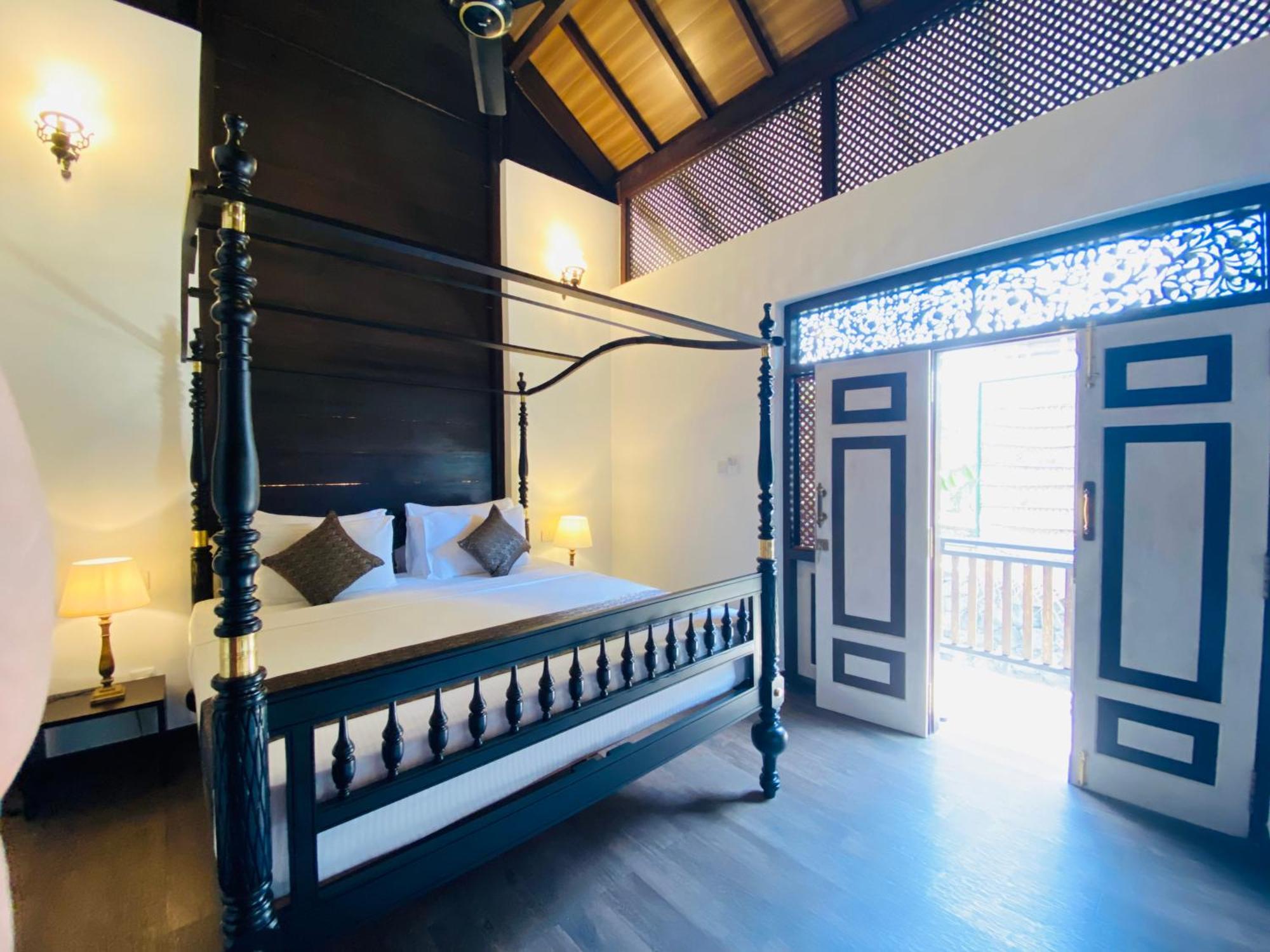 Thaprobana Villa Tangalle - Private Villa Rum bild