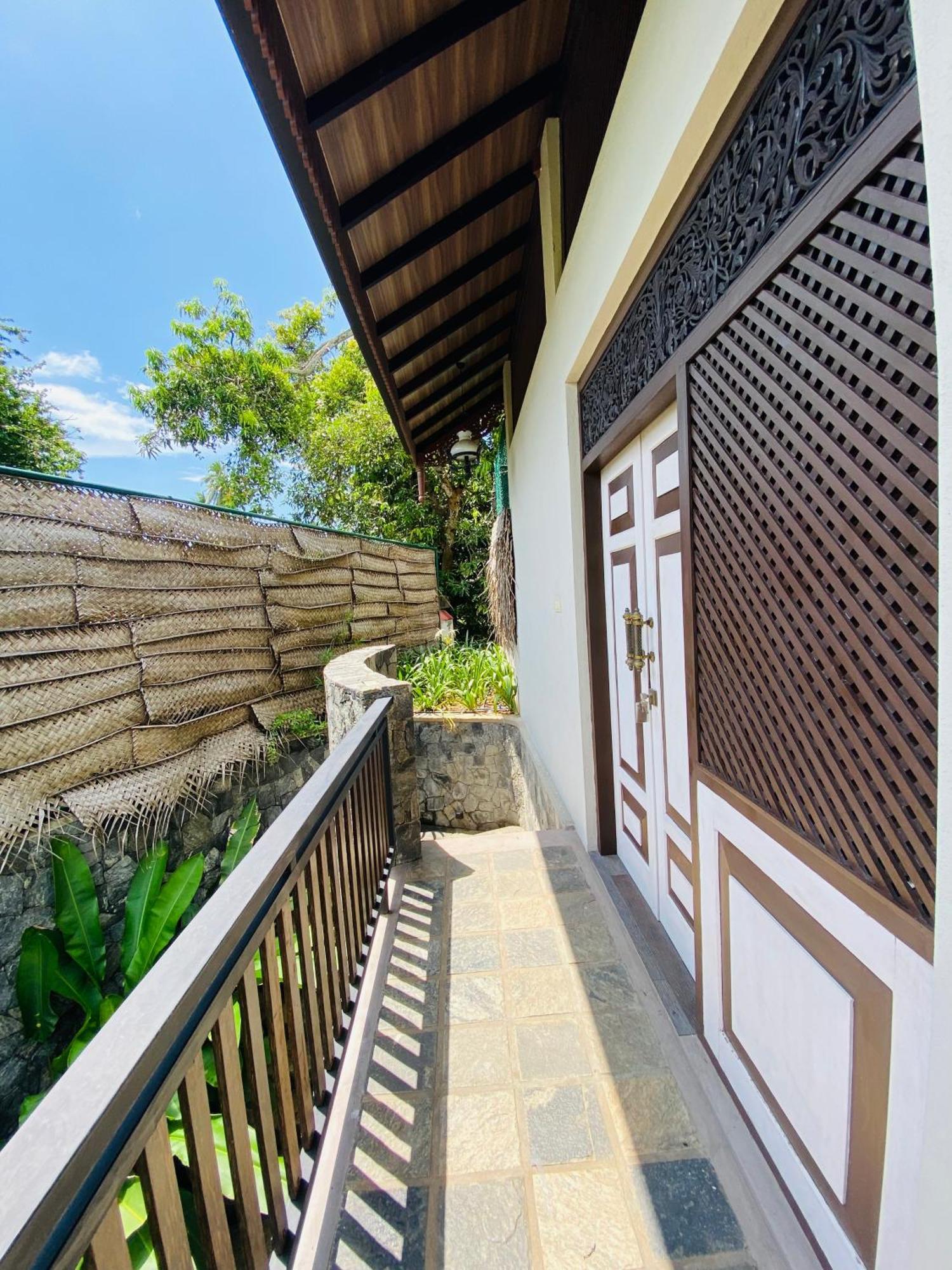 Thaprobana Villa Tangalle - Private Villa Rum bild