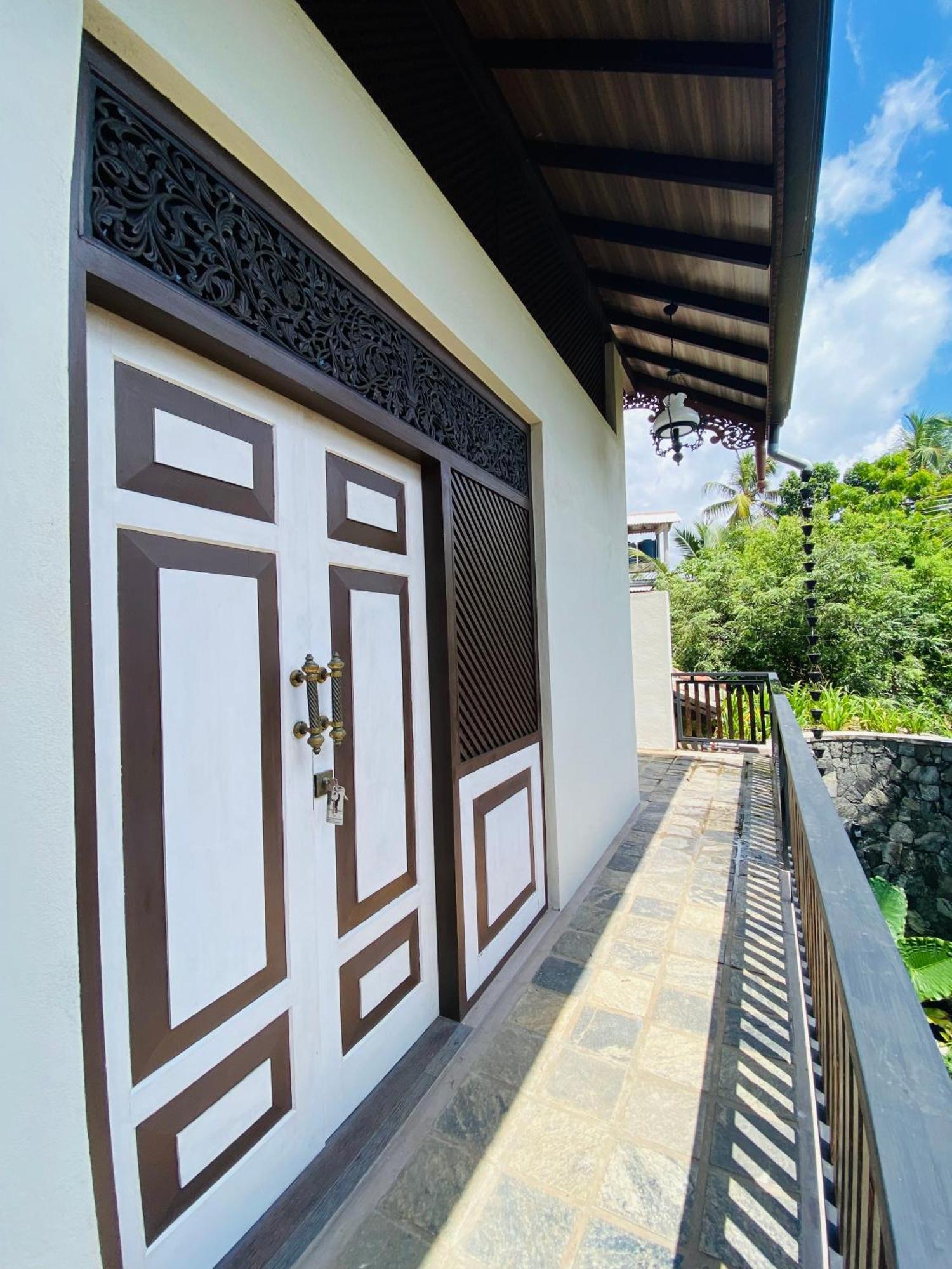Thaprobana Villa Tangalle - Private Villa Rum bild