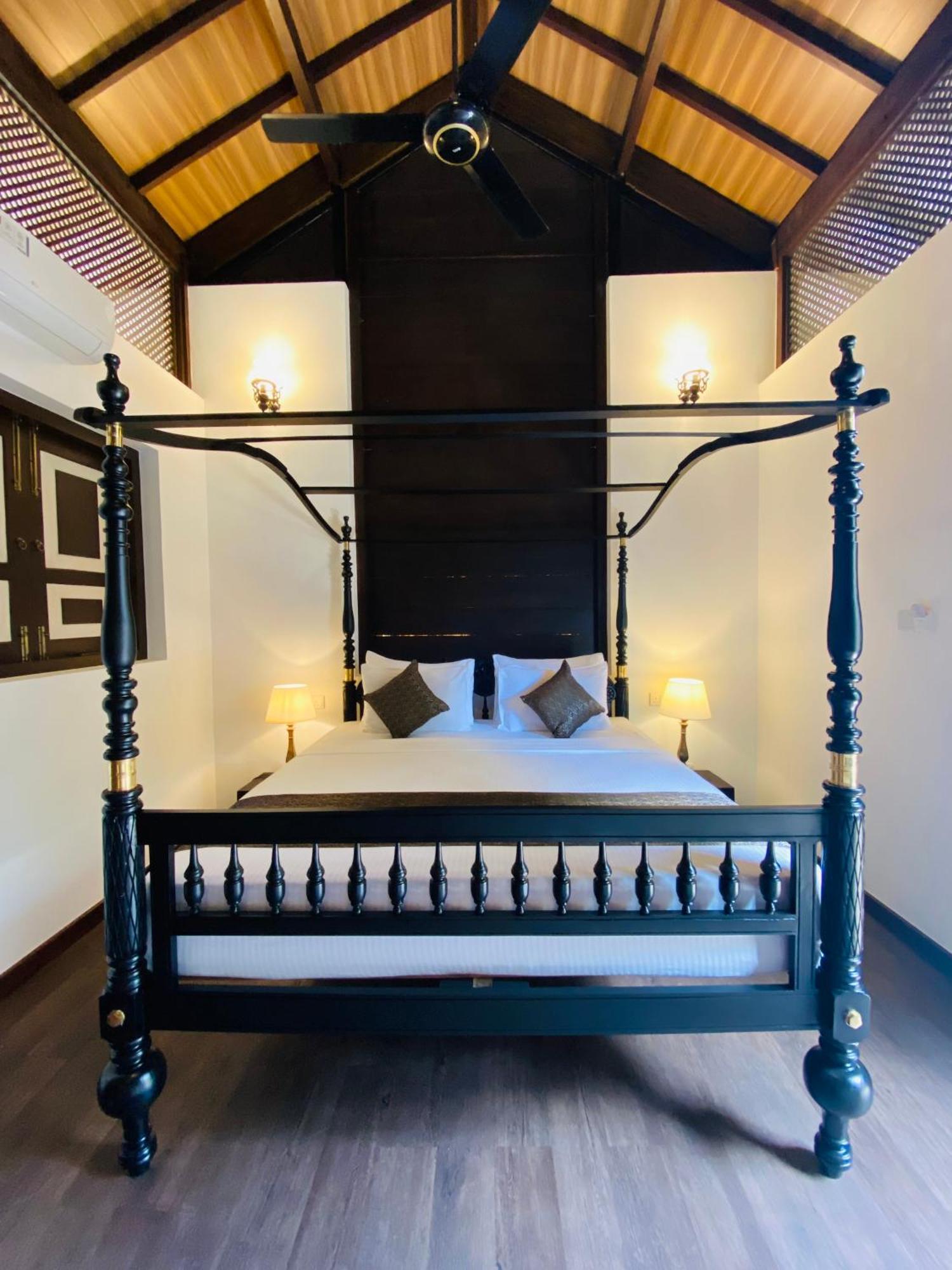 Thaprobana Villa Tangalle - Private Villa Rum bild