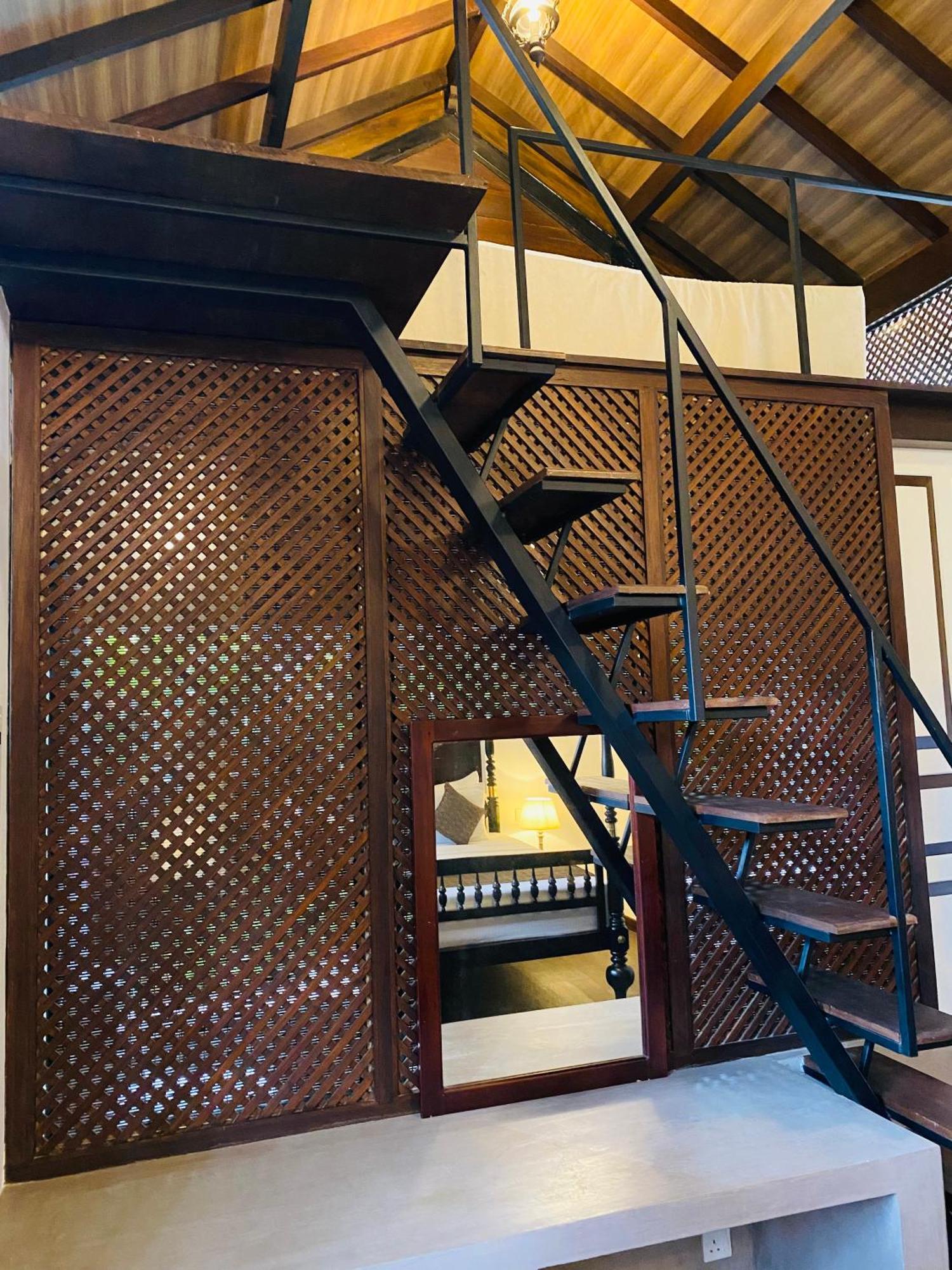 Thaprobana Villa Tangalle - Private Villa Rum bild