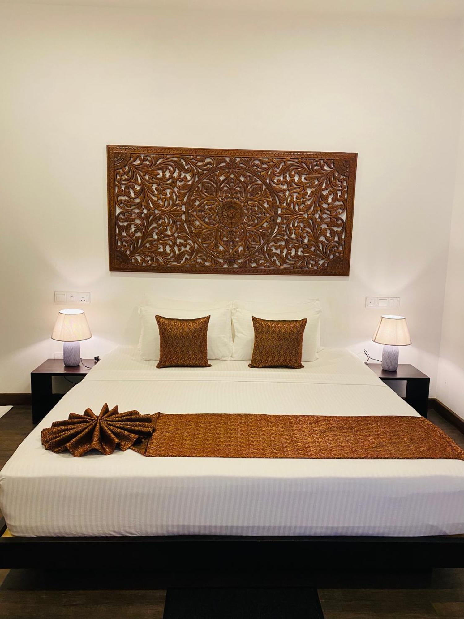 Thaprobana Villa Tangalle - Private Villa Exteriör bild