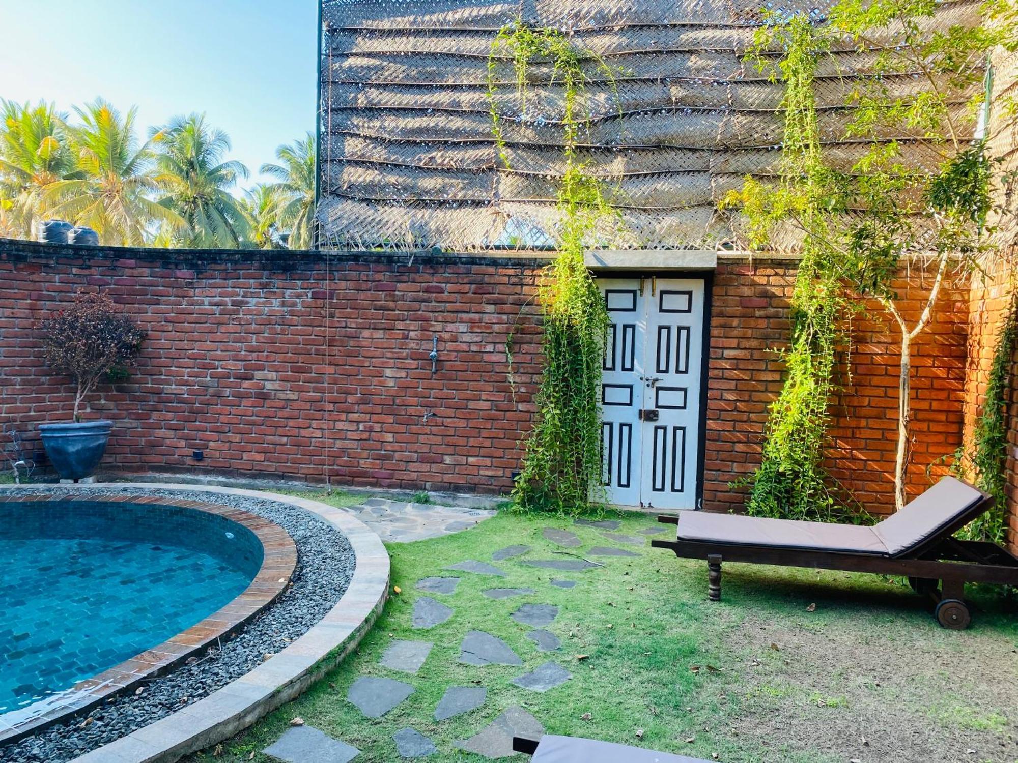 Thaprobana Villa Tangalle - Private Villa Exteriör bild